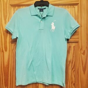 NWT Polo Ralph Lauren Golf Polo Shirt Large